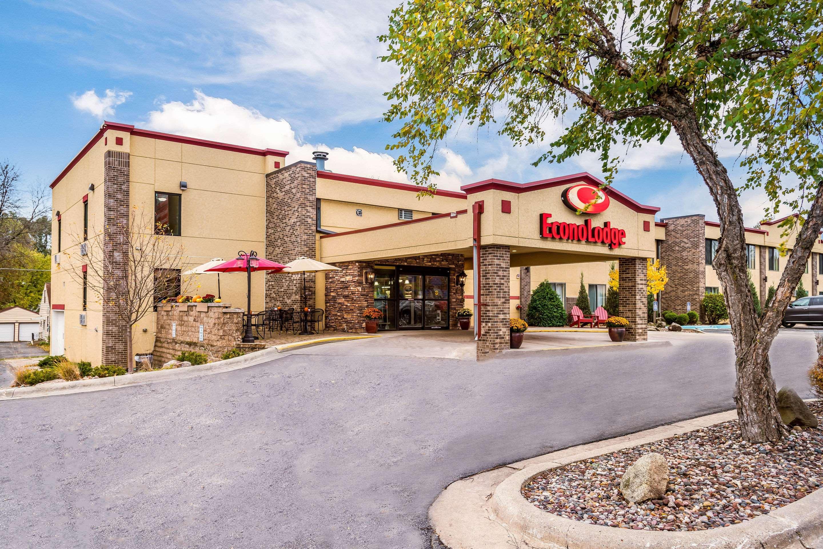 Econo Lodge Rochester Esterno foto