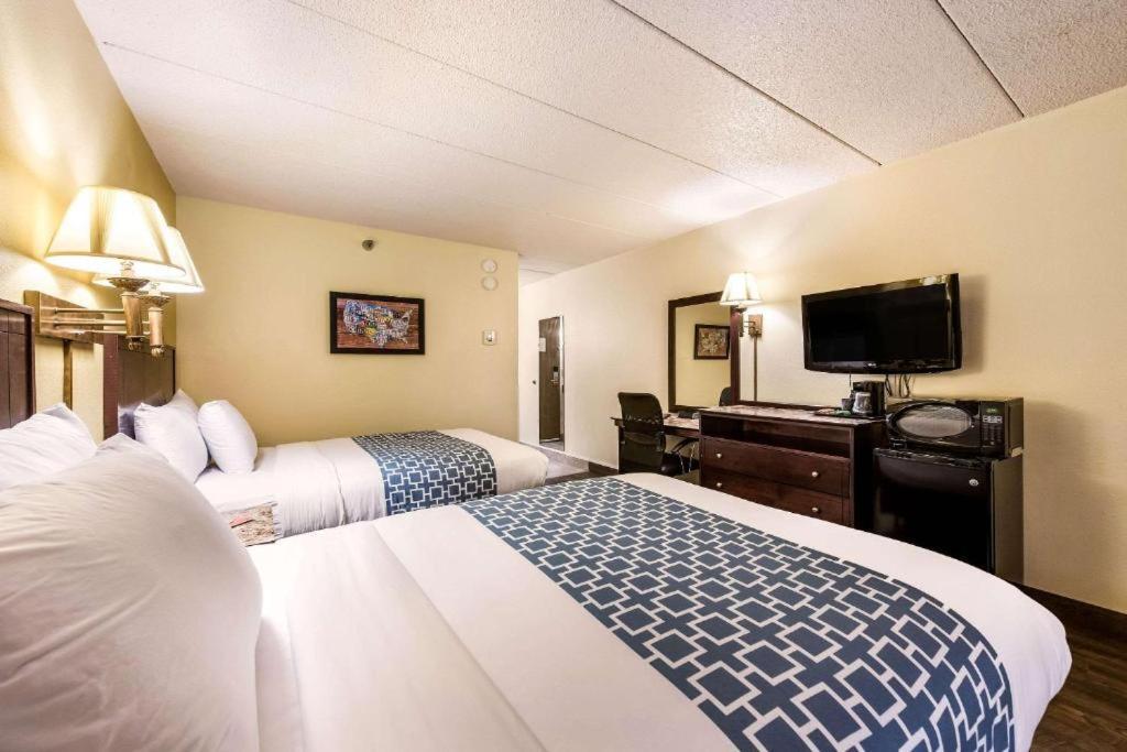 Econo Lodge Rochester Esterno foto